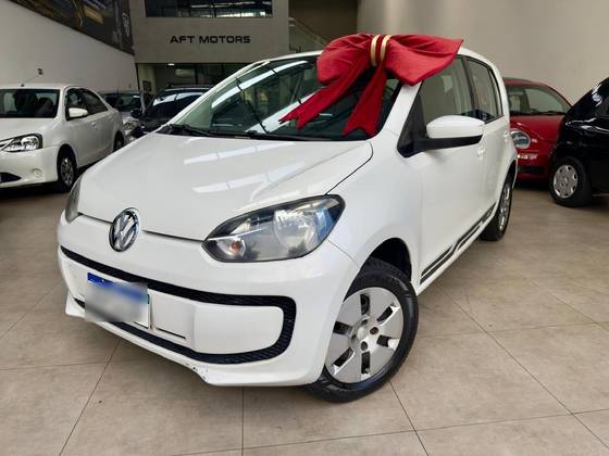 VOLKSWAGEN UP 1.0 MPI MOVE UP 12V FLEX 4P MANUAL
